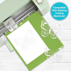 Printworks White Cardstock, 67 lb, 96 Bright, FSC Certified, (5 pack bundle) 500 Sheets, 8.5 x 11 Inch (00540C)