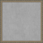 Amanti Art Silver Framed Magnetic Board 26x26 Medium Vision Board for use with Magnets, 100% Metal Sheet to Display Items as Office Decor or for Home Organization in mudroom, Kitchen or Kids Room