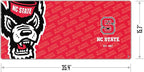 YouTheFan NCAA NC State Wolfpack Logo Series Desk Pad