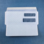 Secure Window Envelopes with Anti-Tear Paper & Privacy Lining for Confidential Documents 50/100pcs Confidential Mailing Envelopes