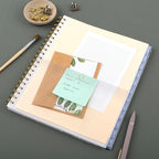 Cambridge 2026 Planner by Leah Bisch, Weekly & Monthly, 8.5" x 11", Large, Calista Floral (LB40-905-26)