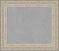 Amanti Art Silver Framed Magnetic Board 27x31 Medium Vision Board for use with Magnets, 100% Metal Sheet to Display Items as Office Decor or for Home Organization in mudroom, Kitchen or Kids Room