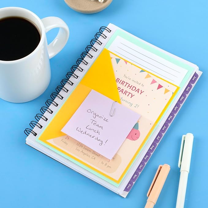 Cambridge 2026 Planner, Weekly & Monthly, 5-1/2" x 8-1/2", Small, Mariah (1754-200-26)