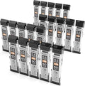 Nicpro 1200 PCS Lead Refills 0.5mm HB #2 Break Resistant Mechanical Pencil Refills 0.5 mm, 60 Pack Per Tube, 20 Tubes