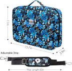 YOUSHARES Big Capacity Colored Pencil Case - 480 Slots large Pen Case Organizer with Multilayer Holder for Prismacolor Colored Pencils & Gel Pen (Orchid)
