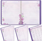 AT-A-GLANCE 2026 Planner, Weekly & Monthly, 8.5" x 11", Large, Beautiful Day (938P-905-26)