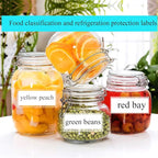 300Pcs Clear Label Protector Shields 2"x3" Vinyl Label Shields Library Book Repaire Tape Labels-Spine Labels Clear Protectors for Essential Oil Bottle Labelss Food Jars LabelBarcode Protectors