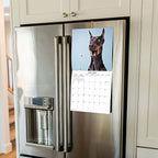 2026 Treat Time Monthly Wall Calendar | Funny Dogs Calendar September 2025 - December 2026