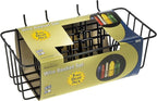 Dorman Hardware 4-9845 Assorted Pegboard Wire Basket Set, Pack of 3