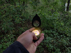 Coghlan’s Outdoor Compasses – Lightweight, Durable Navigation Tools for Hiking, Camping, Orienteering & Survival with Map, Wrist, Lensatic, LED, and Carabiner Options