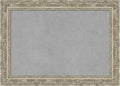 Amanti Art Silver Framed Magnetic Board 20x28 Medium Vision Board for use with Magnets, 100% Metal Sheet to Display Items as Office Decor or for Home Organization in mudroom, Kitchen or Kids Room