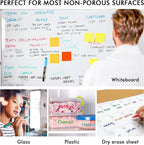 Shuttle Art Dry Erase Markers, 15 Colors Magnetic Whiteboard Markers, Fine Point, Perfect For Writing on Whiteboards, Dry-Erase Boards,Mirrors for School Office Home