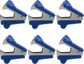 Clipco Staple Remover (6-Pack) (Dark Blue)