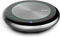 Yealink Bluetooth Speakerphone Conference Microphone Teams Certified CP700 USB Full Duplex Noise Reduction Algorithm Home Office 360° Voice Pickup (Package Without dongle)