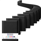 Metronic Large Bubble Mailers 10.5x16" 40 Pack Self Seal Black Padded Envelopes Strong Adhesion Mailing Envelopes Bubble Padded for Small Business Shipping Books Clothes Gifts