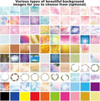 50-1000 Custom Stickers for Business Logo-Customized Personalized Labels with Any Design Image Logo Text for Small Business and Birthday Party Wedding,Waterproof Stickers