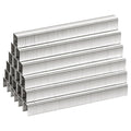 meite T-50 Heavy Duty Staples Marine, 1/2 Inch 304 Stainless Steel Staples for Staple Gun, 20 Gauge 3/8 Inch Crown Upholstery Staple for Marine Applications (1 Case)
