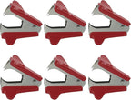 Clipco Staple Remover (6-Pack) (Red)