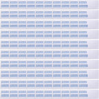 Secure Window Envelopes with Anti-Tear Paper & Privacy Lining for Confidential Documents 50/100pcs Confidential Mailing Envelopes