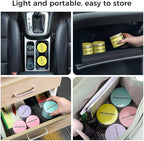COLORCORAL Universal Cleaning Gel for Office Electronic Products Keyboard Cleaner Dust Cleaning Gel for Car Interior Cleanings,Car Putty Reusable Slime goo, Magic Cleaning Putty for Vehicle Vents
