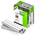 meite 21 Gauge Upholstery Staples, 1/2-Inch Crown with 1/2-Inch Length Galvanized Heavy Duty Staples for Staple Guns MT8016, MT8016S, and MT8016SLN(10 Boxes)