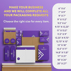 APQ White Rigid Mailers 14 7/8 x 11 7/8 Inches. Pack of 10 Photo Mailer Envelopes. Flat Cardboard Mailers Self-Seal Closure. Sturdy Cardboard Photo Envelope. Recyclable Hard Shipping Envelopes Rigid
