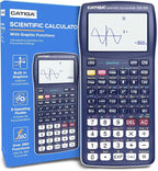 CATIGA CS229 Scientific Calculator with Graphics Functions, Multiple Modes with Intuitive User Interface, for Beginner and Advanced Courses