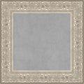 Amanti Art Silver Framed Magnetic Board 23x23 Small Vision Board for use with Magnets, 100% Metal Sheet to Display Items as Office Decor or for Home Organization in mudroom, Kitchen or Kids Room