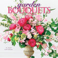 Graphique 2026 Garden Bouquets Wall Calendar | 12” x 12” | Thick Paper | Home & Office Organizer | Large Monthly Grid | 3 Languages & Marked Holidays | 4 Month Preview Page for 2027