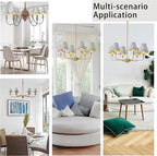 TAaMTYH small lamp shade chandelier shades set of 3，Fabric Lampshade for Wall Lamp，chandelier shades，small tadle lamps，For Cutting Edge bulbs, Clip-on Fitter Lampshade，3" X 6" X 5"