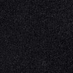 Ghent 36"x30" 1-Door indoor Enclosed Recycled Rubber Bulletin Board, Shatter Resistant, with Lock, Satin Aluminum Frame,Black (PA13630TR-BK) ,Made in the USA