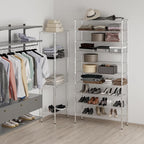 Regal Altair 14" Deep x 42" Wide x 86" Height Wire Shelving Kit | 10-Tier | NSF Commercial Storage Rack Unit