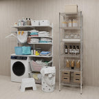 Regal Altair 24" Deep x 24" Wide x 74" Height Wire Shelving Kit | 6-Tier | NSF Commercial Storage Rack Unit