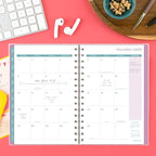 Cambridge 2026 Planner, Weekly & Monthly, 5-1/2" x 8-1/2", Small, Neo (1764-200-26)