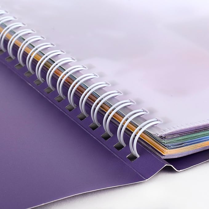 AT-A-GLANCE 2026 Planner, Weekly & Monthly, 8.5" x 11", Large, Beautiful Day (938P-905-26)