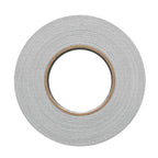 ProTapes Pro Gaff Premium Matte Cloth Gaffer's Tape With Rubber Adhesive, 11 mils Thick, 55 yds Length, 2" Width, Grey (Pack of 1)
