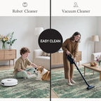 GENIMO 8x10 Area Rugs, Modern Living Room Rugs, Large Machine Washable Rug Non-Slip, Soft Pet Friendly Rugs for Bedroom, Playroom, Dining Room, Sage Green