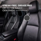 Chemical Guys Total Interior Cleaner & Protectant – Chemical Guys Interior Cleaner, Cleans & Protects Leather, Vinyl, Plastic, Rubber, Glass with a Streak-Free Finish — Cars, Trucks, SUVs, RVs, 32 oz