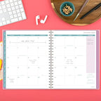Cambridge 2026 Planner, Weekly & Monthly, 8-1/2" x 11", Large, Neo (1764-905-26)