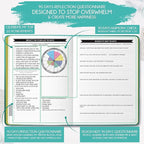 Law of Attraction Planner 2026 Deluxe with Productivity App | Weekly & Monthly Goal-Setting Planner, Life & Gratitude Journal | Include Foldable Vision Board, Gift Box & Stickers