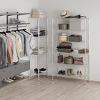 Regal Altair 14" Deep x 42" Wide x 74" Height Wire Shelving Kit | 6-Tier | NSF Commercial Storage Rack Unit