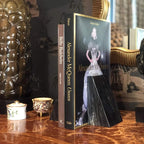 Fox Run Triangular 100% Natural Polished Black Marble Bookends 4 x 3 x 6 inches