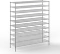 Regal Altair 24" Deep x 72" Wide x 86" Height Wire Shelving Kit | 10-Tier | NSF Commercial Storage Rack Unit