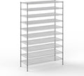 Regal Altair 21" Deep x 54" Wide x 86" Height Wire Shelving Kit | 10-Tier | NSF Commercial Storage Rack Unit