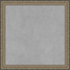Amanti Art Silver Framed Magnetic Board 18x18 Small Vision Board for use with Magnets, 100% Metal Sheet to Display Items as Office Decor or for Home Organization in mudroom, Kitchen or Kids Room