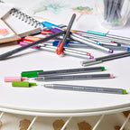 STAEDTLER Fineliner triplus 60pcs