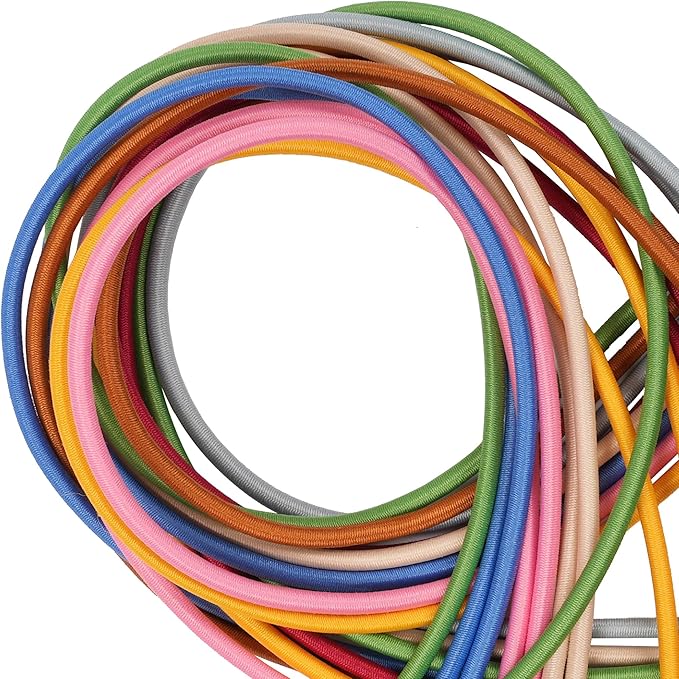 Garbage Can Bands Trash Can Bands Set of 8, Adjustable Large Trash Can Rubber Bands Fits 8-33 Gallon Kitchen Office