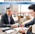 Epson WorkForce ES-50 Portable Sheet-Fed Document Scanner for PC and Mac