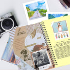 100 Sheets Yellow Cardstock 8.5 x 11 Thick Paper, Goefun 80lb Card Stock Printer Paper for Invitations, Menus, Wedding, DIY Cards