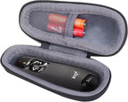 co2CREA Hard Case Replacement for Logitech Wireless Presenter R400 Presentation Remote Clicker Pointer